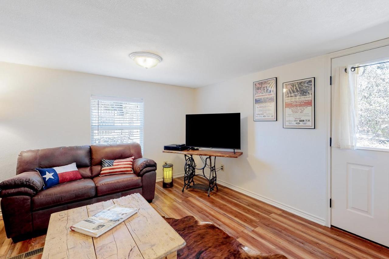 Antler Hill Villa Kerrville Luaran gambar