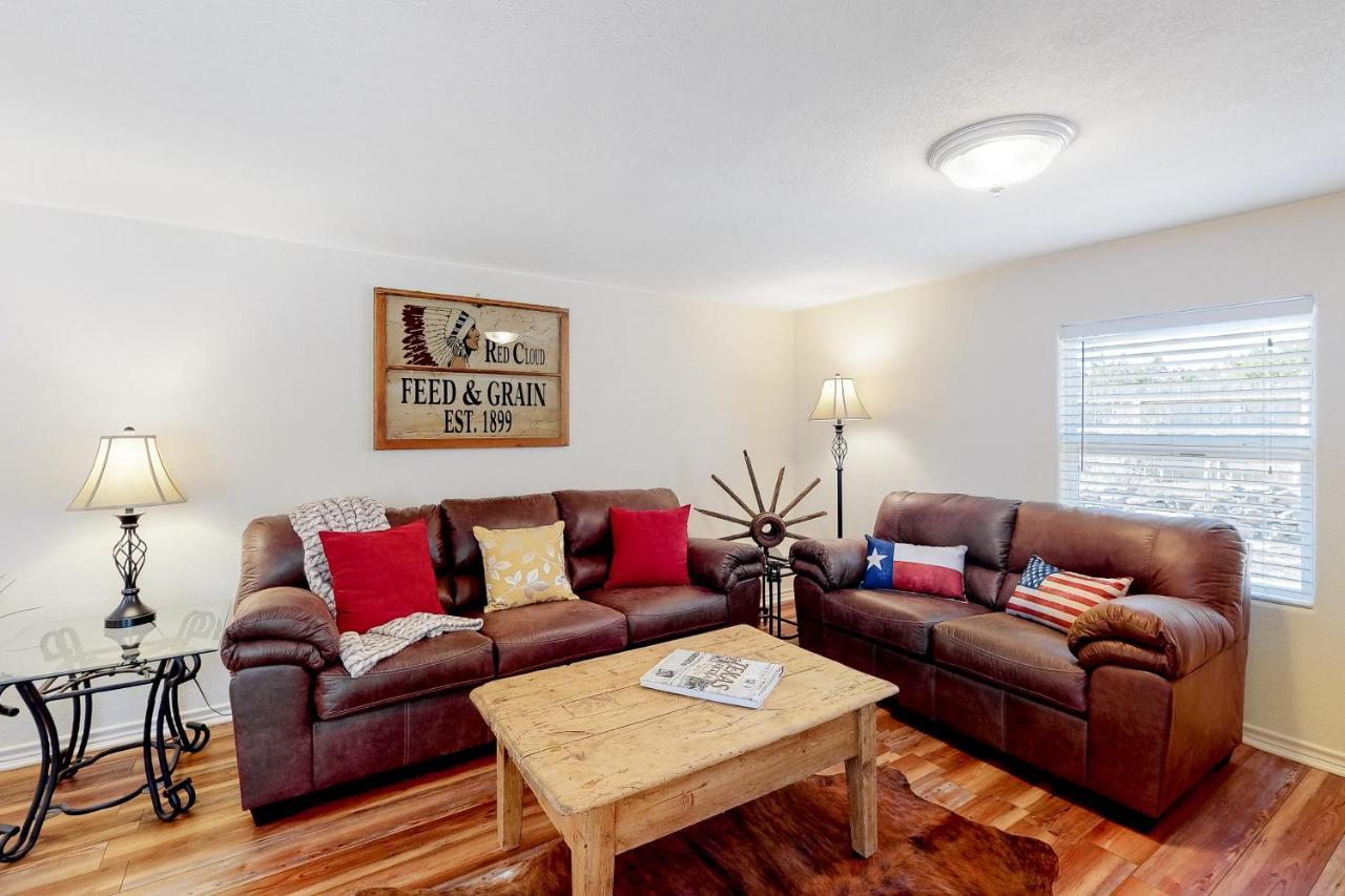 Antler Hill Villa Kerrville Luaran gambar
