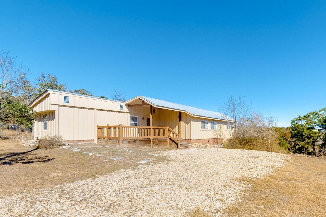 Antler Hill Villa Kerrville Luaran gambar
